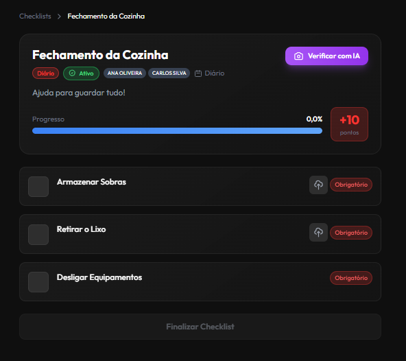 Operação Mindpulse rodando no piloto automático